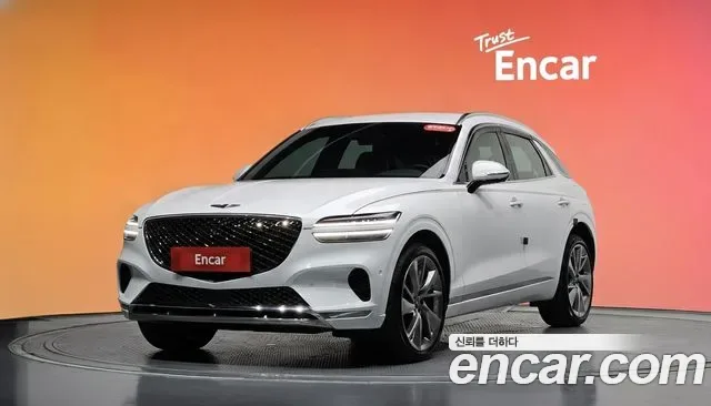 Genesis GV70 2.5T бензин AWD ( ), миниатюра 15