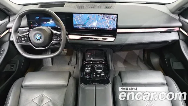 BMW i5 eDrive 40, миниатюра 6