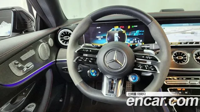 Mercedes-Benz E-Class E53 AMG 4MATIC+, миниатюра 23