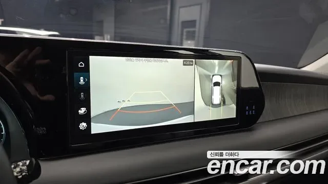Hyundai The New Palisade бензин 3.8 2WD Prestige, миниатюра 8