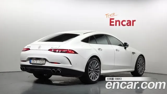 Mercedes-Benz AMG GT 4 43 4MATIC+, миниатюра 24