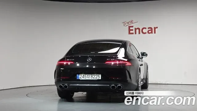 Mercedes-Benz AMG GT 4 43 4MATIC+, миниатюра 6