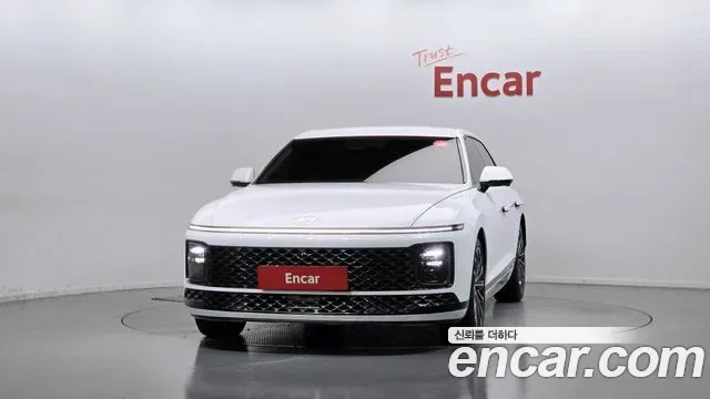 Hyundai Grandeur Calligraphy, миниатюра 3