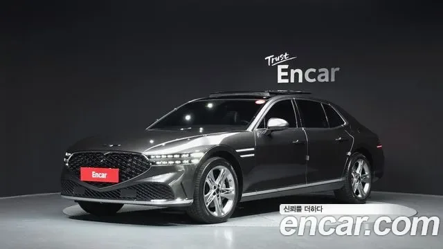 Genesis G90 (RS4) бензин 3.5 Turbo AWD ( )