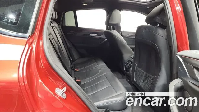 BMW X4 xDrive20i M X, миниатюра 19