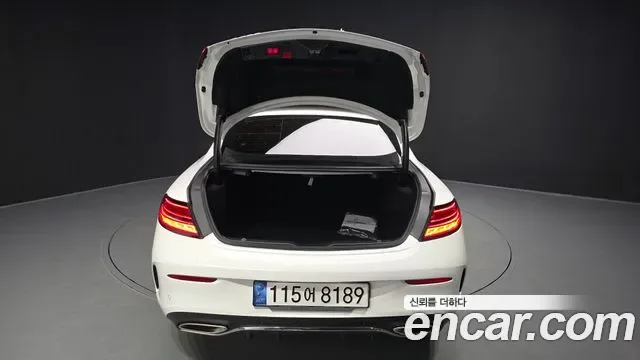 Mercedes-Benz C-Class C200, миниатюра 24