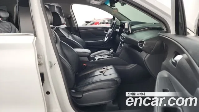Hyundai Santa FE дизель 2.0 2WD Prestige, миниатюра 29