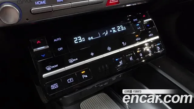 Hyundai Grandeur 2.5 бензин 2WD Premium, миниатюра 28