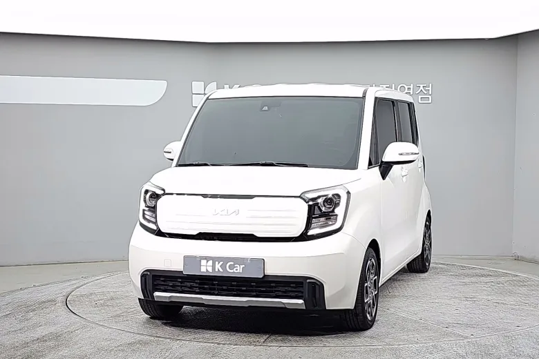 Kia Ray Signature