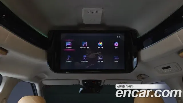 Kia Carnival бензин 4 мест Signature, миниатюра 20
