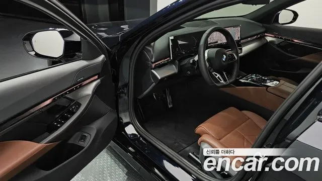 BMW 5 (G60) 530i xDrive M, миниатюра 11