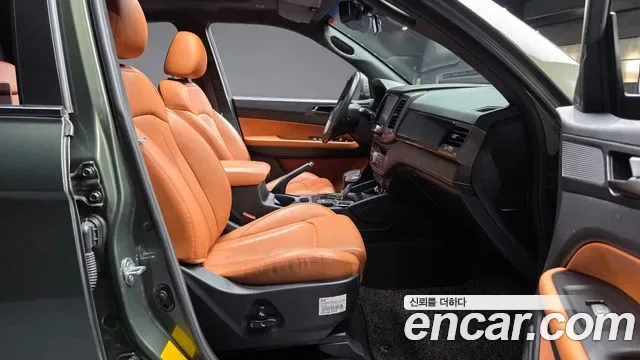 KGM Rexton дизель 2.2 2WD, миниатюра 19