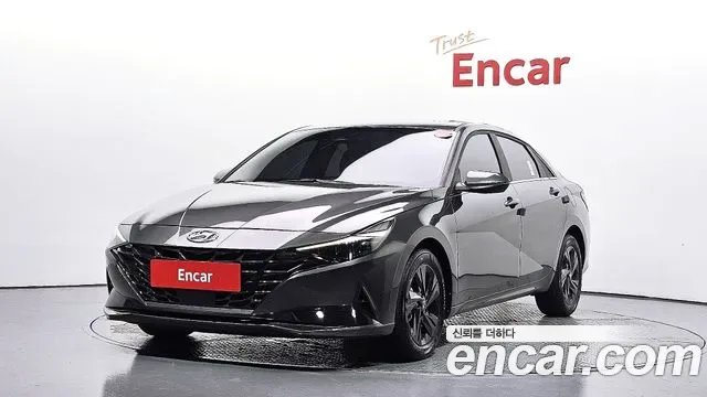 Hyundai Avante (CN7) 1.6 Inspiration