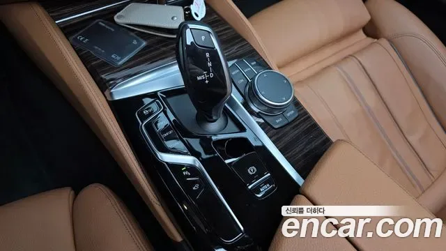 BMW 5 (G30) 520i, миниатюра 7