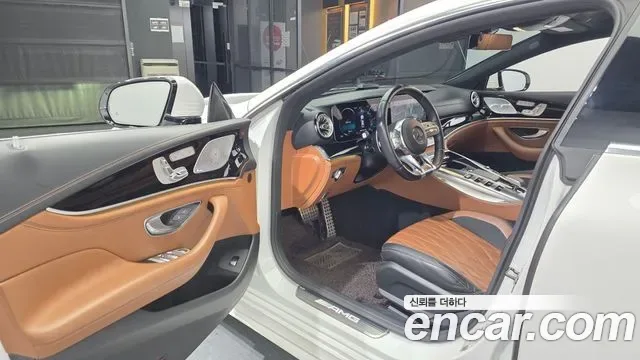 Mercedes-Benz AMG GT 4 43 4MATIC+, миниатюра 26