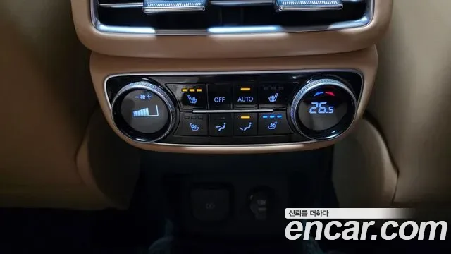 Genesis GV80 3.0 дизель AWD, миниатюра 15