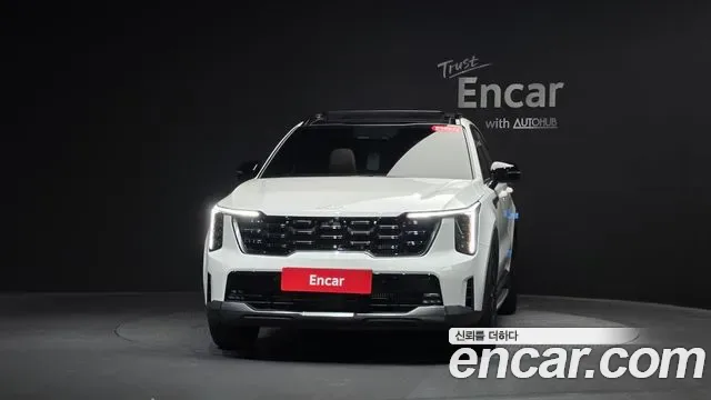 Kia Sorento HEV 1.6 4WD Gravity, миниатюра 26