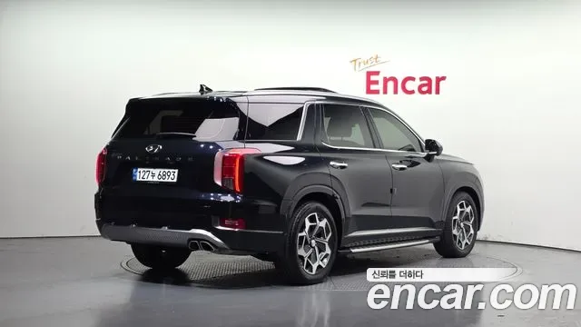Hyundai Palisade бензин 3.8 2WD Calligraphy, миниатюра 13
