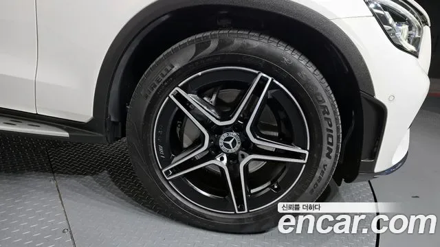 Mercedes-Benz GLC GLC300 4MATIC, миниатюра 14