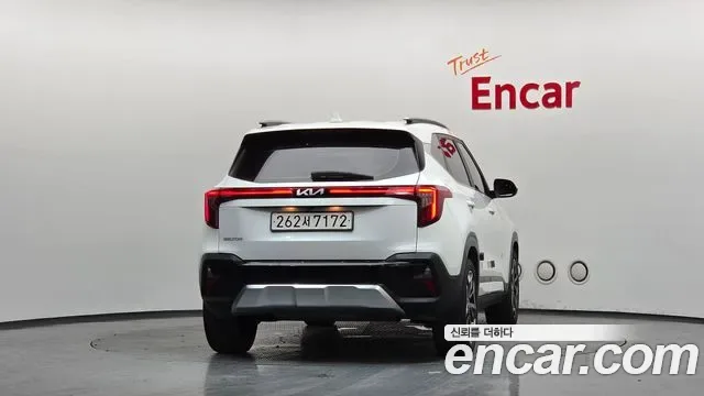 Kia Seltos бензин 2.0 2WD Signature, миниатюра 13