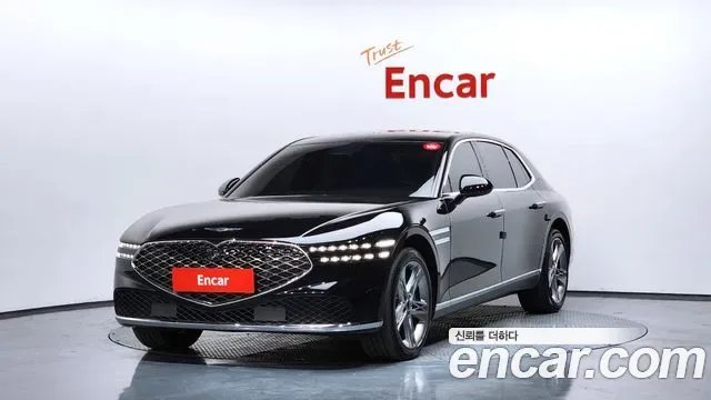 Genesis G90 (RS4) бензин 3.5 Turbo AWD ( )