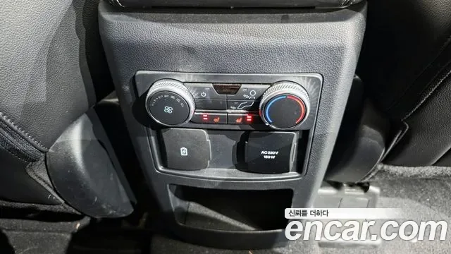 Ford Explorer 2.3 4WD, миниатюра 19