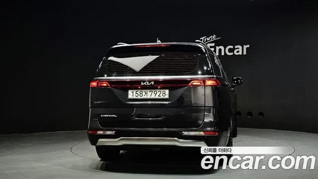 Kia Carnival дизель 9 мест Signature, миниатюра 19