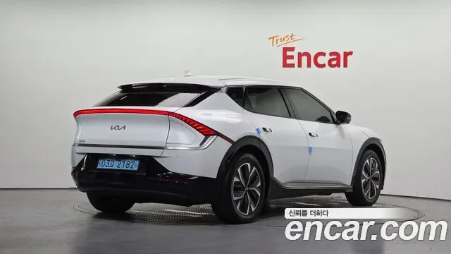 Kia EV6 4WD, миниатюра 24