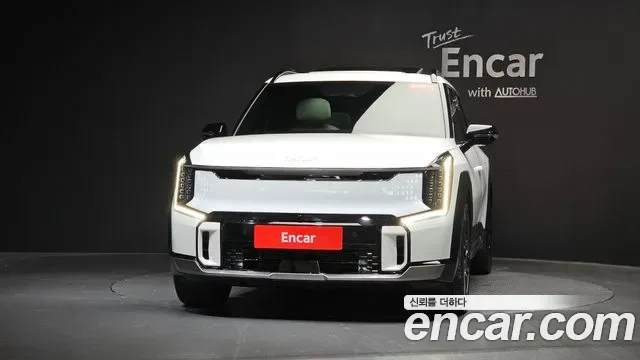 Kia EV9 4WD GT Line, миниатюра 22