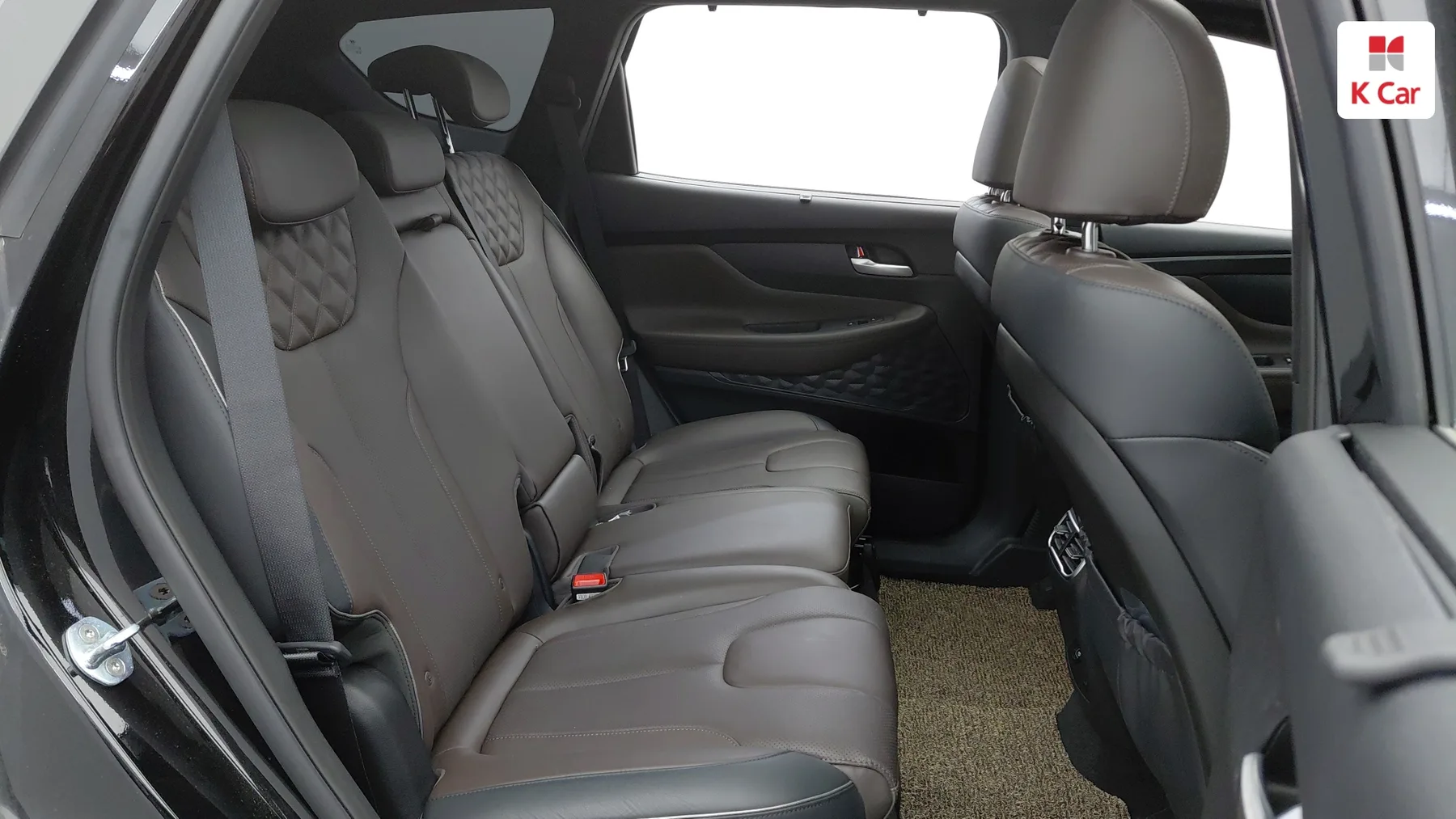 Hyundai Santa FE дизель 2.2 4WD Prestige, миниатюра 26