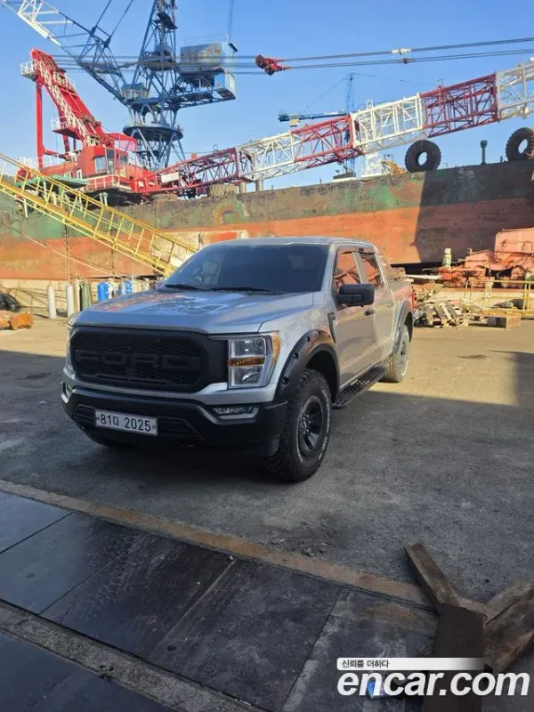 Ford F-150 5.0L
