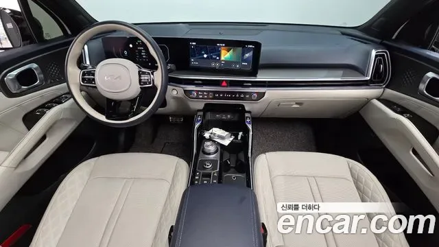 Kia Sorento HEV 1.6 2WD Gravity, миниатюра 17