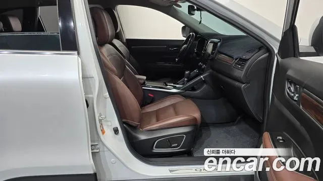 Renault QM6 2.0 LPe RE Signature 2WD, миниатюра 6