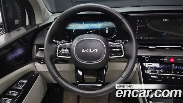 Kia Carnival бензин 7 мест Signature, миниатюра 5