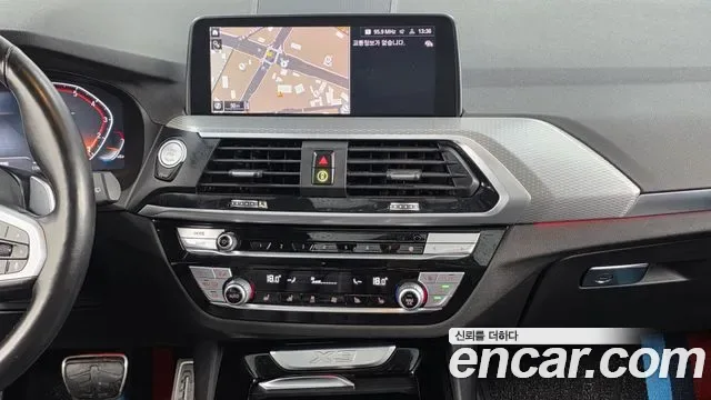 BMW X3 xDrive 20i M, миниатюра 7