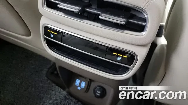 Genesis GV80 3.0 дизель AWD, миниатюра 9