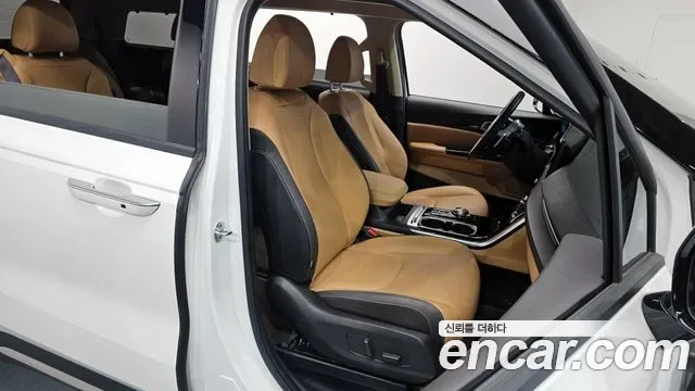 Kia Carnival дизель 7 мест, миниатюра 10