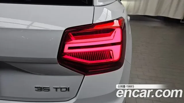 Audi Q2 35 TDI, миниатюра 4