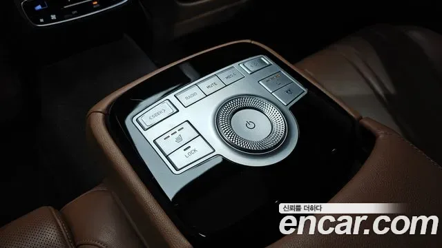 Genesis G80 бензин 2.5 Turbo AWD ( ), миниатюра 3