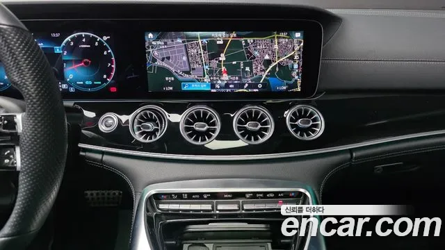 Mercedes-Benz AMG GT 4 43 4MATIC+, миниатюра 28