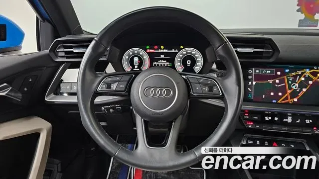 Audi A3 40 TFSI Premium, миниатюра 9