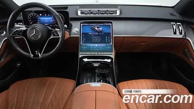 Mercedes-Benz S-Class S350 d, миниатюра 19