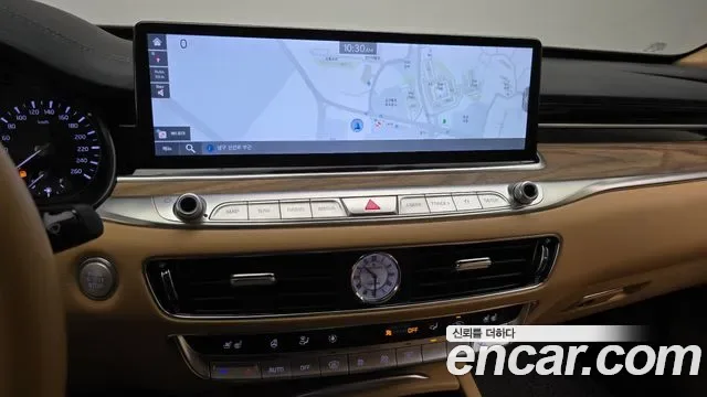 Kia K9 II 3.8 GDI AWD, миниатюра 5