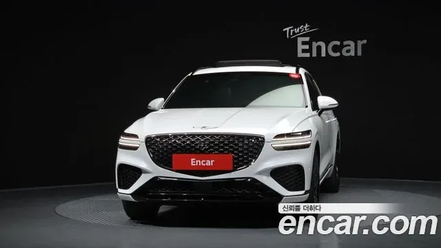 Genesis GV70 2.5T бензин 2WD ( ), миниатюра 13