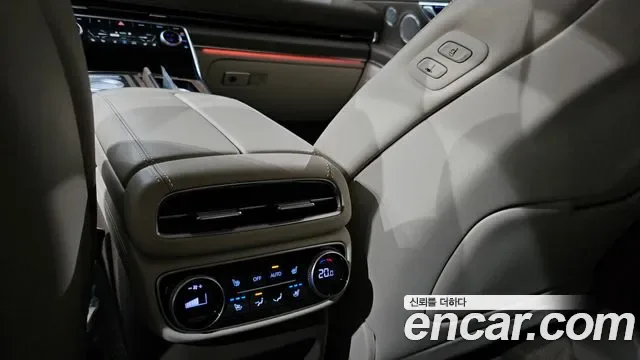 Genesis GV80 3.5T бензин AWD ( ), миниатюра 2