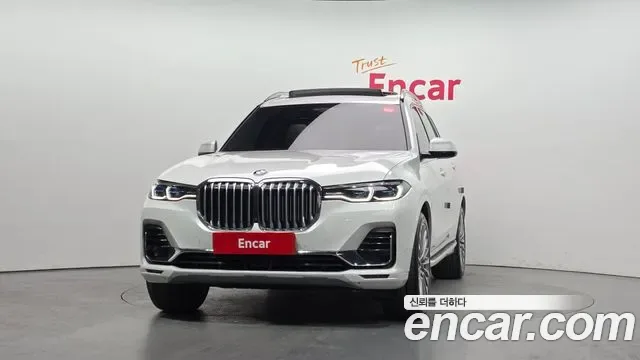 BMW X7 xDrive 40i 6 мест, миниатюра 13