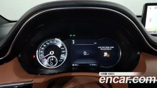 Genesis GV70 2.2 дизель AWD ( ), миниатюра 10