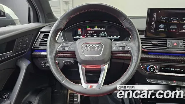Audi SQ5 3.0 TFSI, миниатюра 21