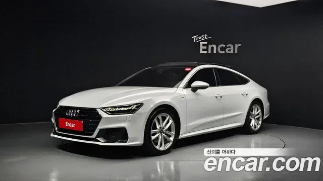 Audi A7 45 TDI Premium