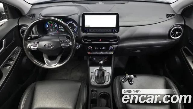 Hyundai Kona Modern, миниатюра 7